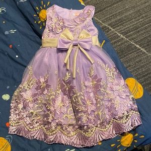 Baby girl dress -2T